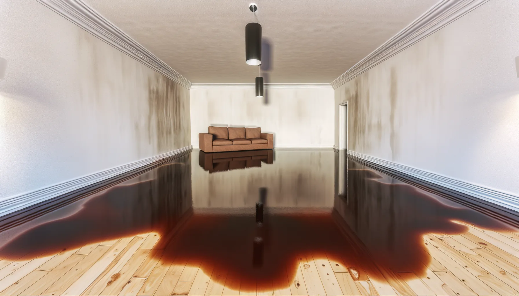 Basement Flood Recovery