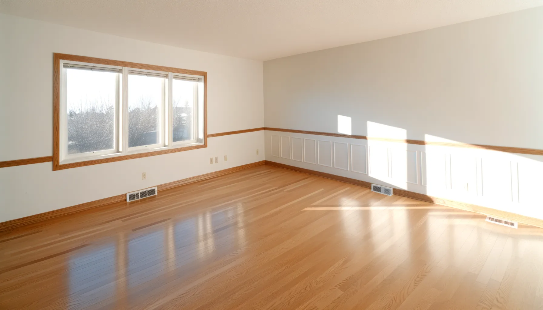 Basement Flood Recovery