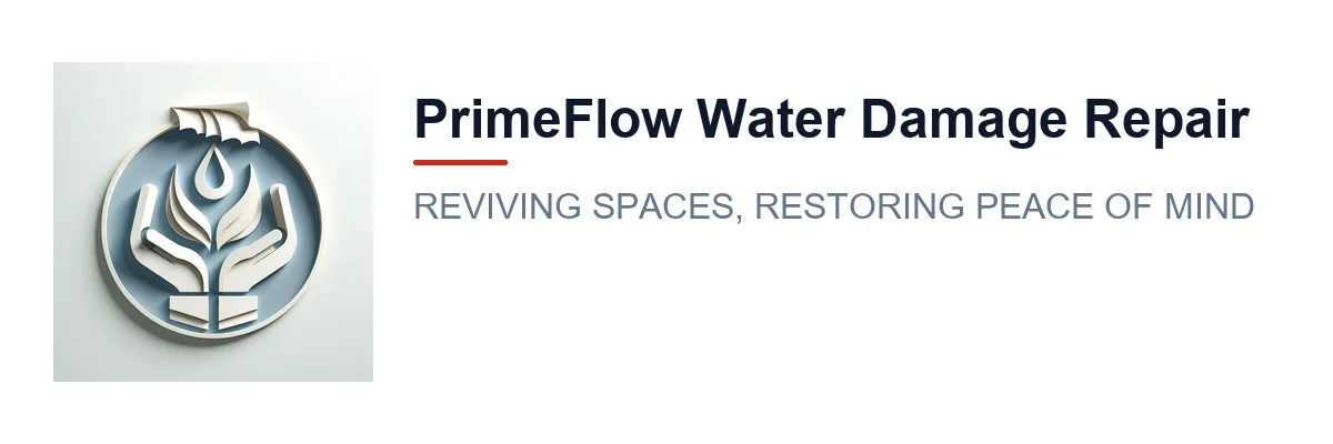 PrimeFlow Water Damage Repair