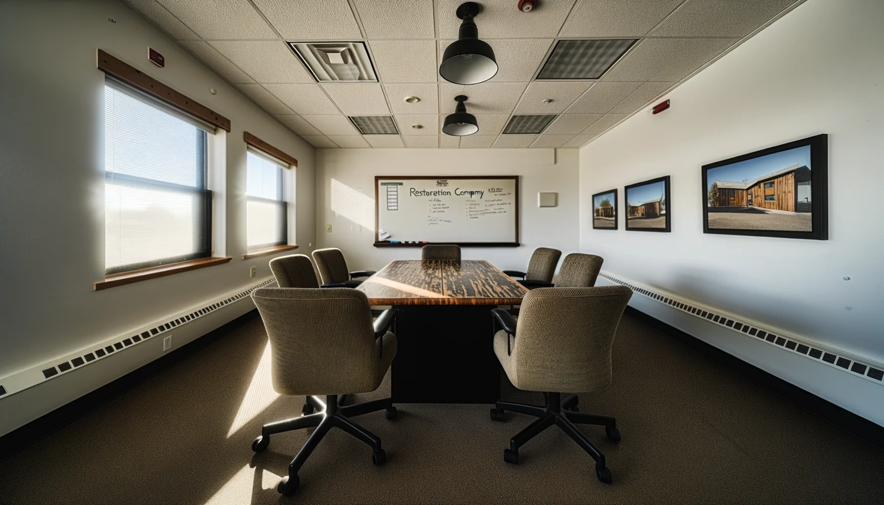 PrimeFlow Water Damage Repair team