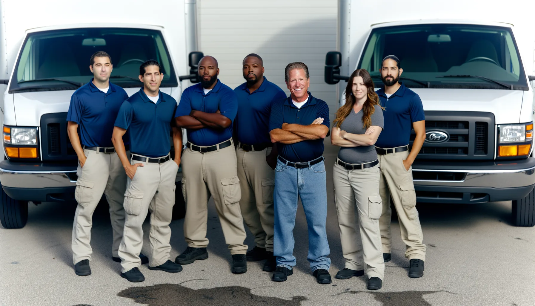 The PrimeFlow Water Damage Repair Team