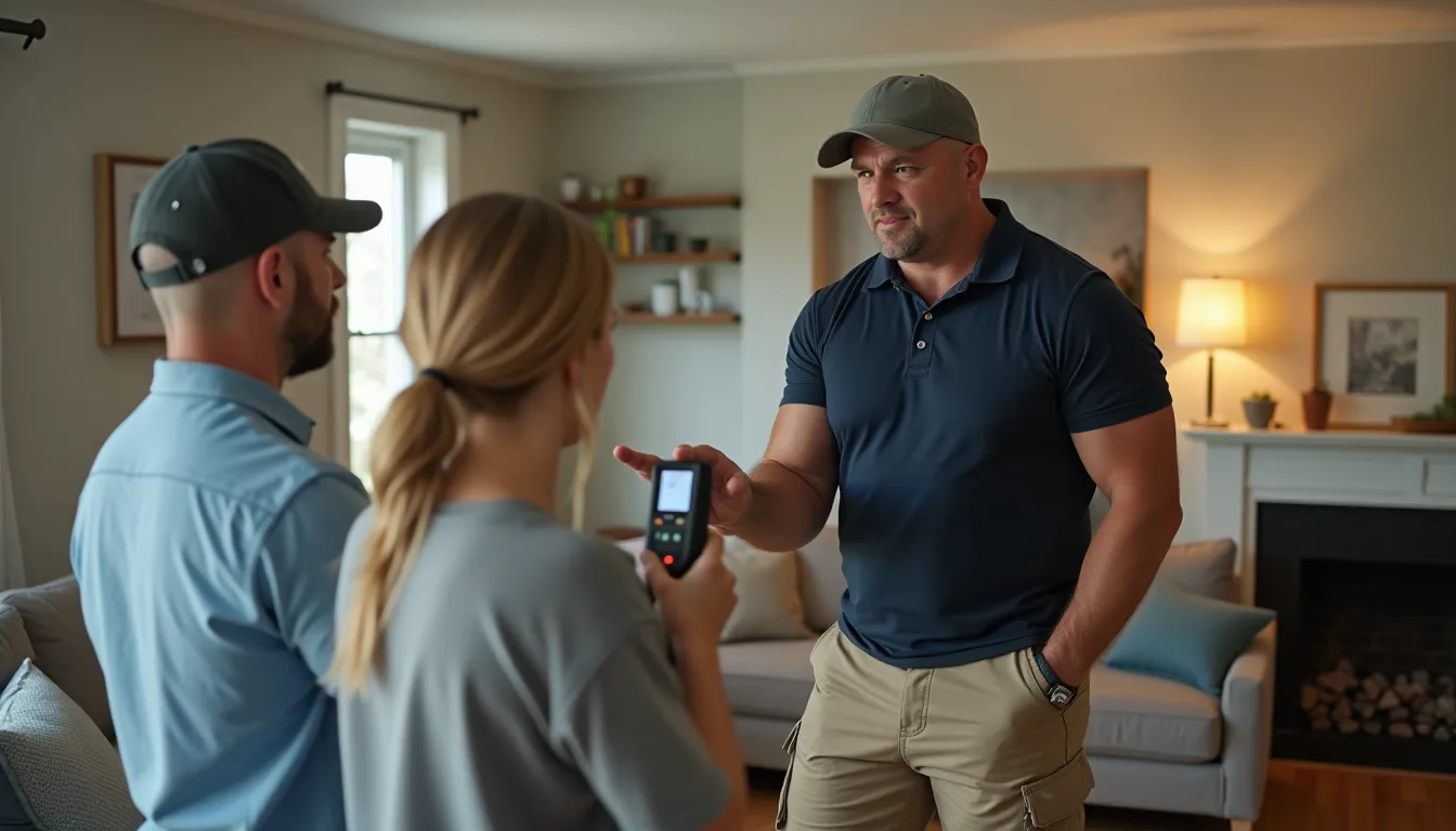 Emergency Water Extraction