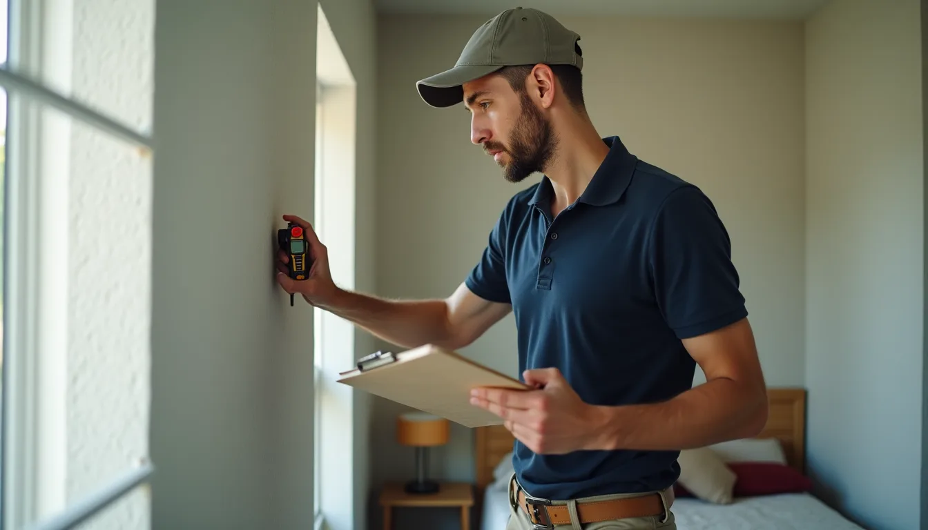 PrimeFlow Water Damage Repair — professional service