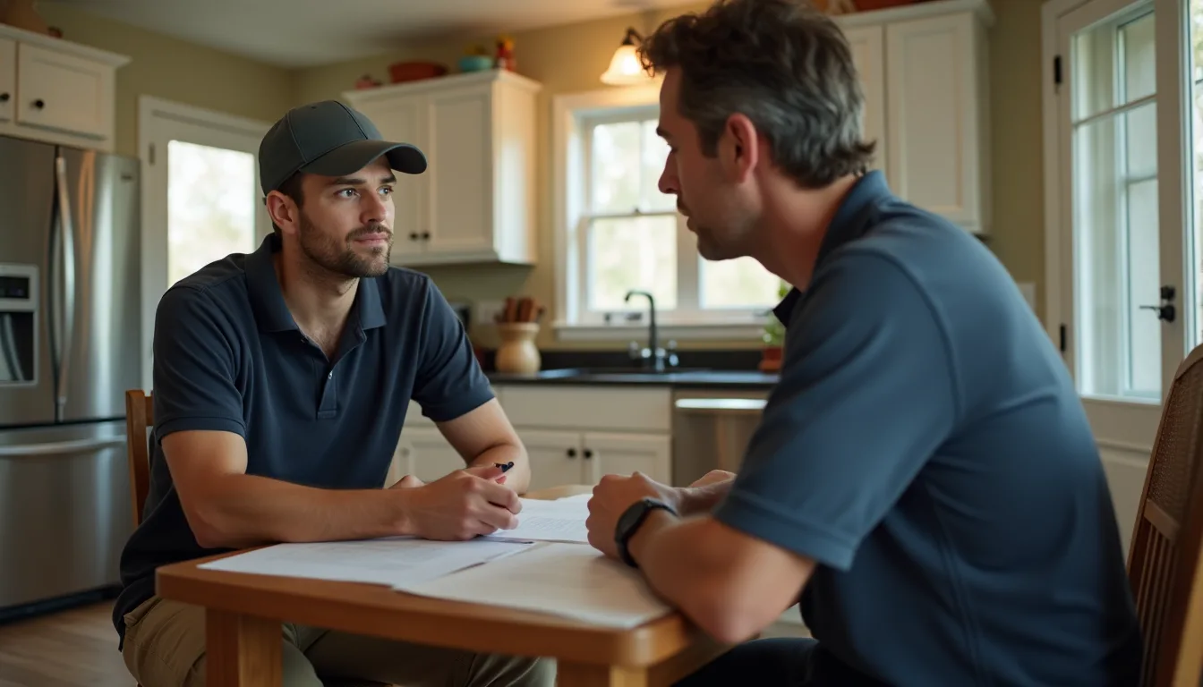 PrimeFlow Water Damage Repair — professional service