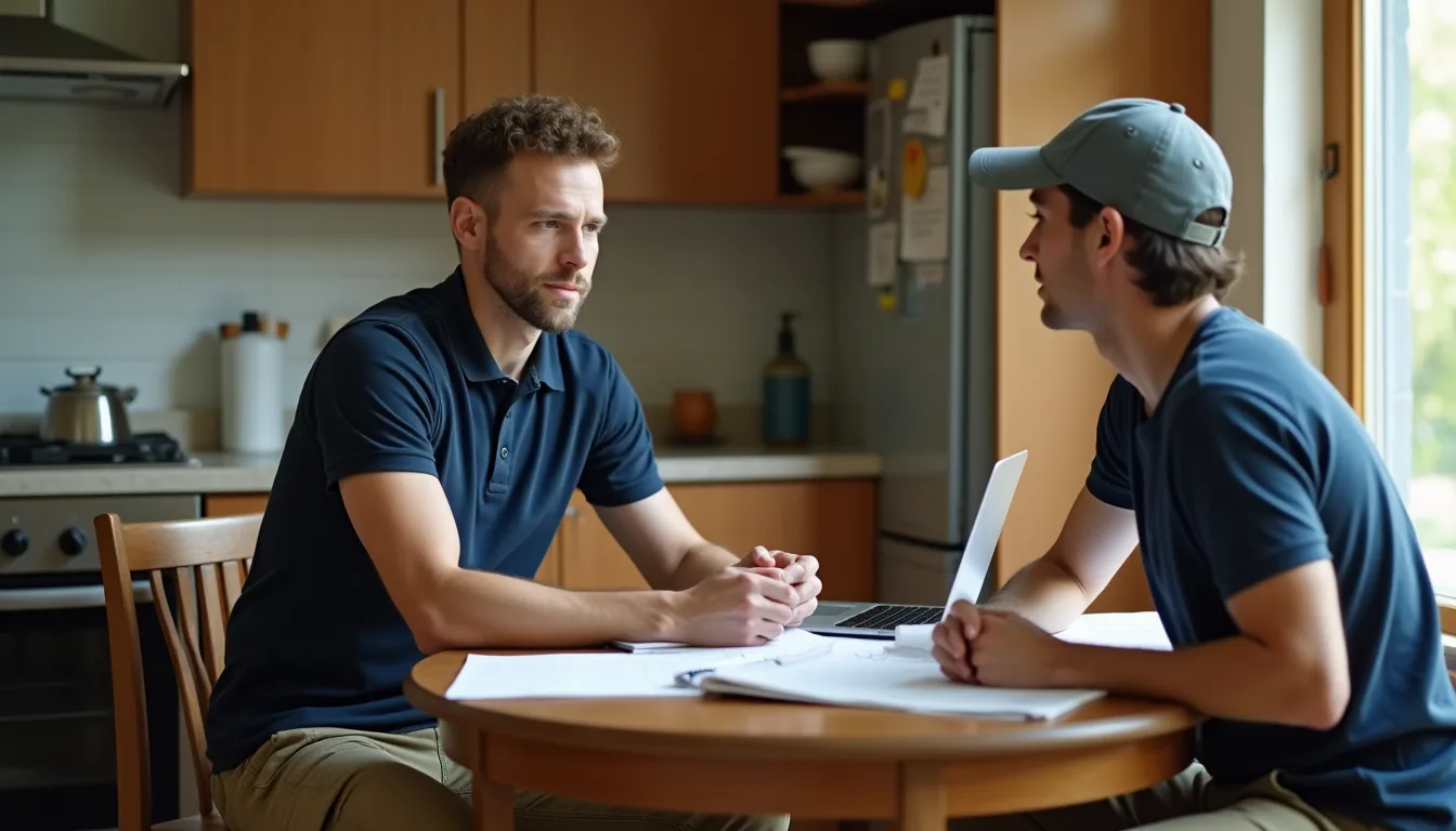 Water Damage Restoration